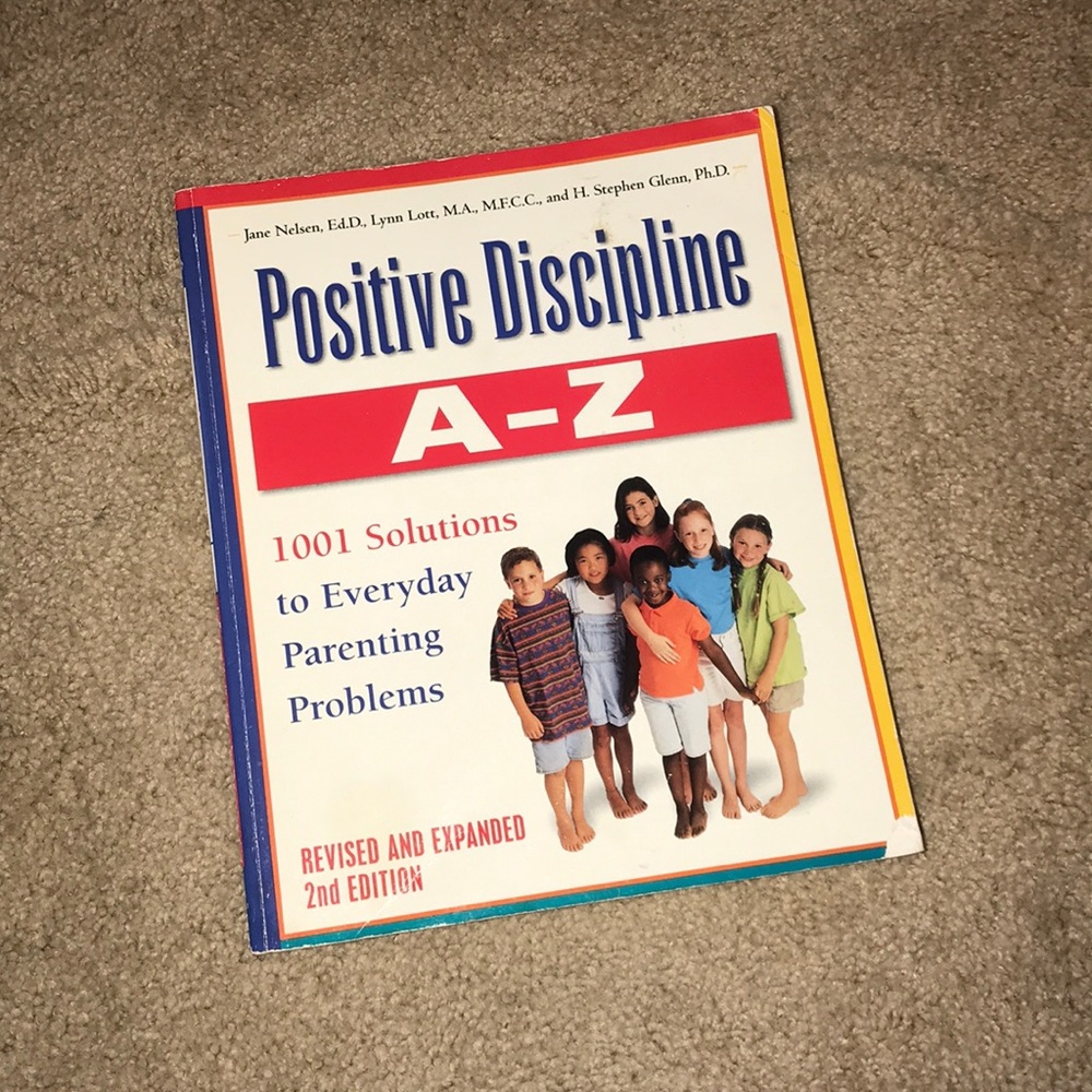 Positive Discipline A-Z